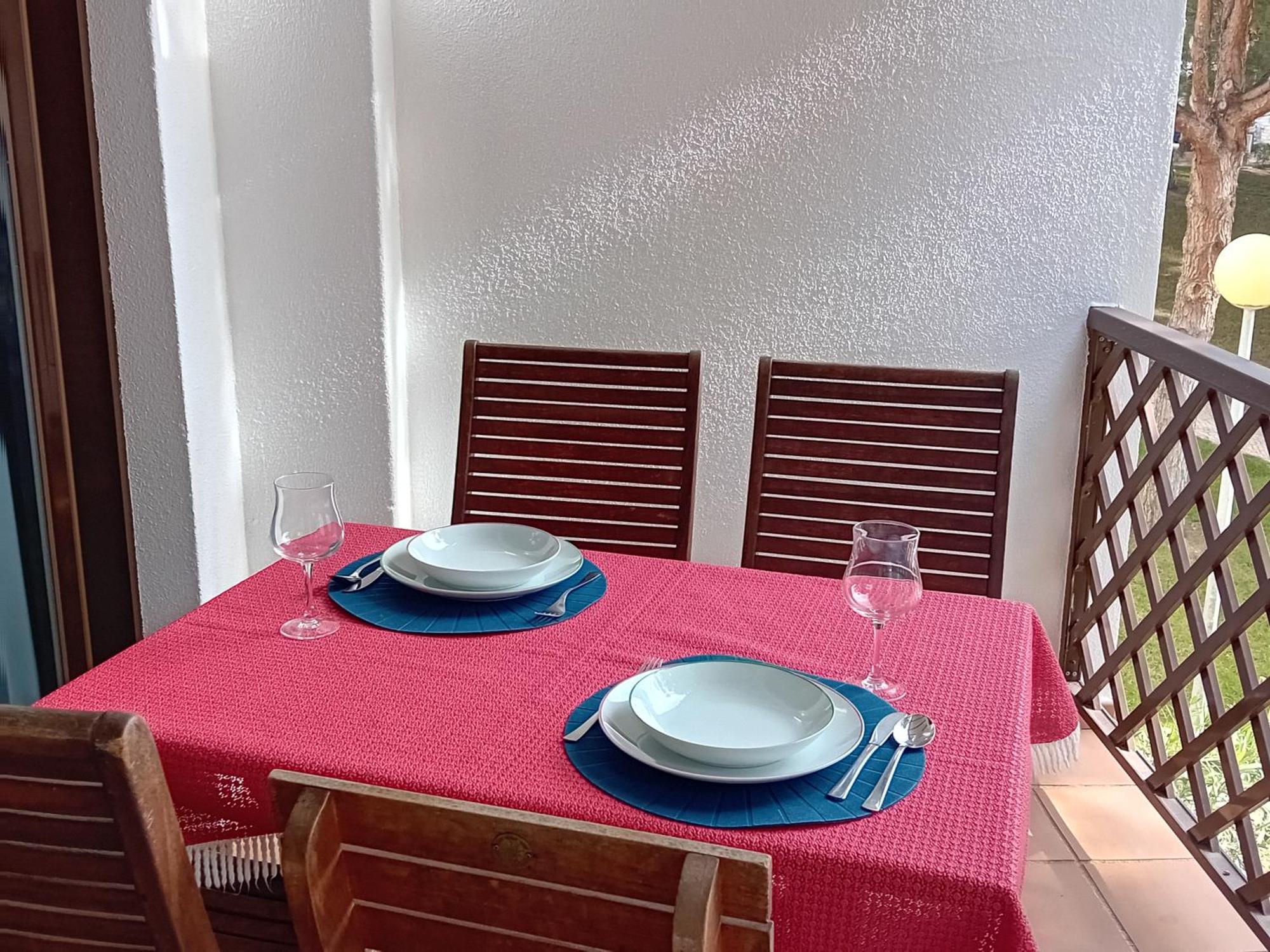 Apartamento Albufeira 6 B Exterior foto