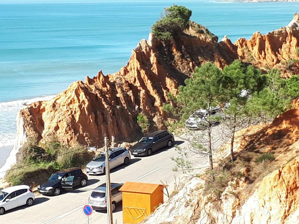 Apartamento Albufeira 6 B Exterior foto